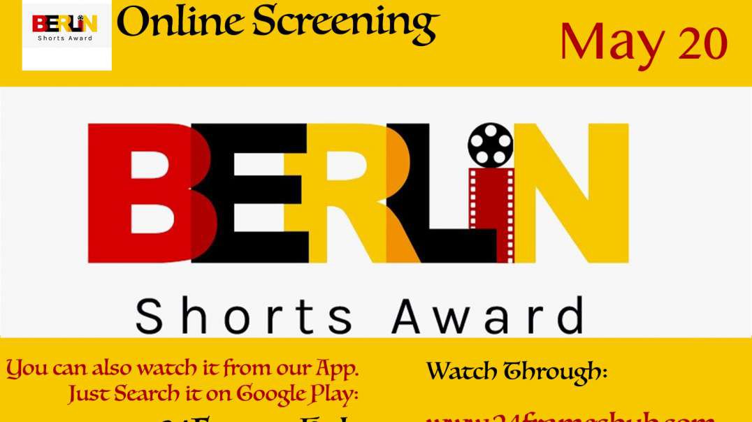 Berlin Shorts Awards - May 20, 2022