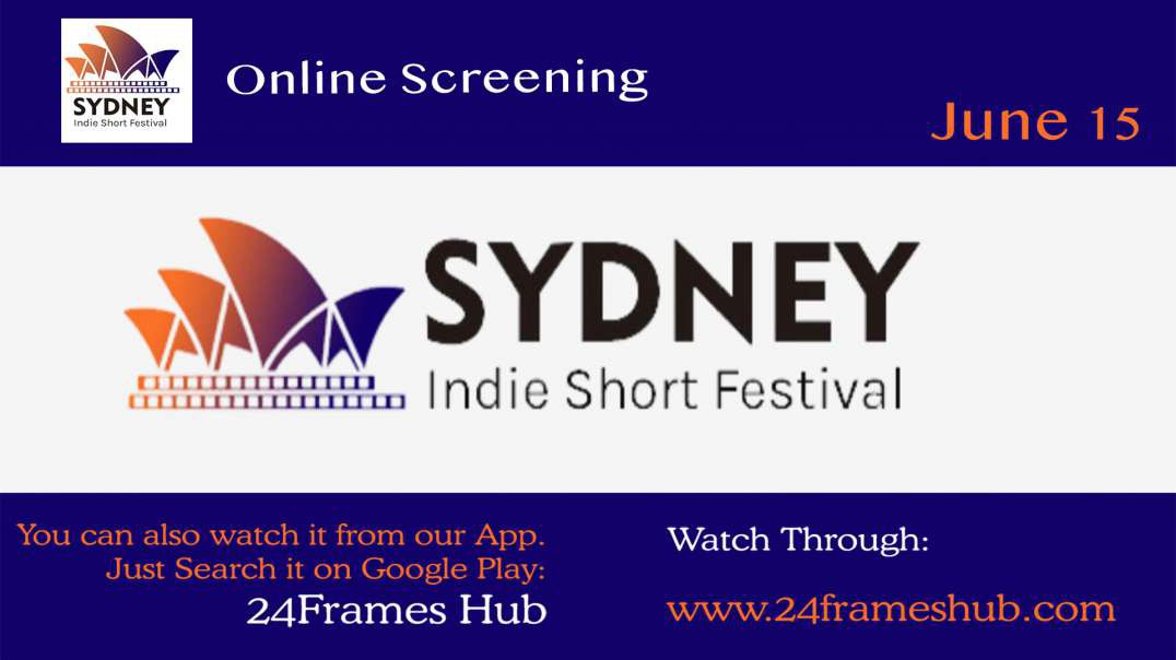 ⁣Sydney Indie Short Festival - June 15, 2022