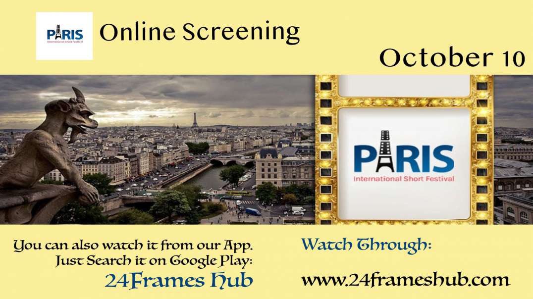 Paris International Short Festival - October 10, 2022