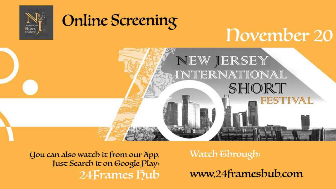 New Jersey International Short Festival - November 20, 2022