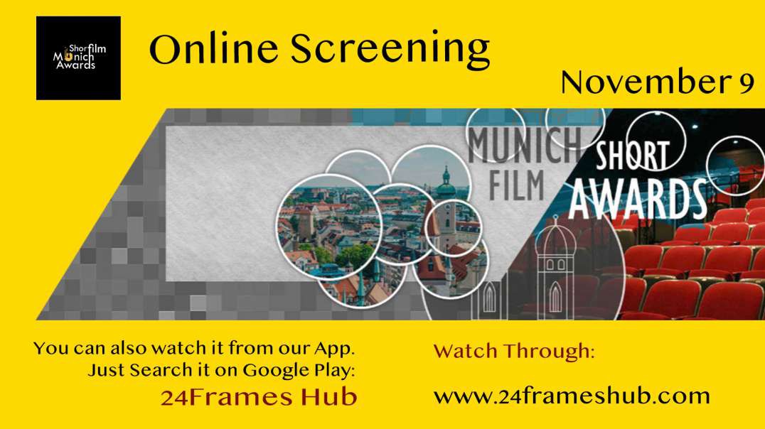 Munich Short Film Awards - November 9, 2022