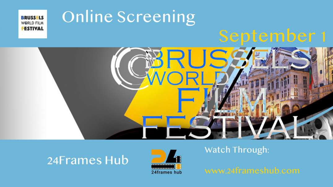 ⁣Brussels World Film Festival - September 1, 2023