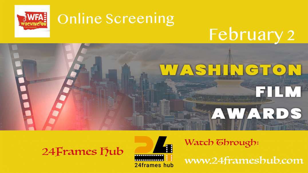 ⁣Washington Film Awards - February 02, 2024