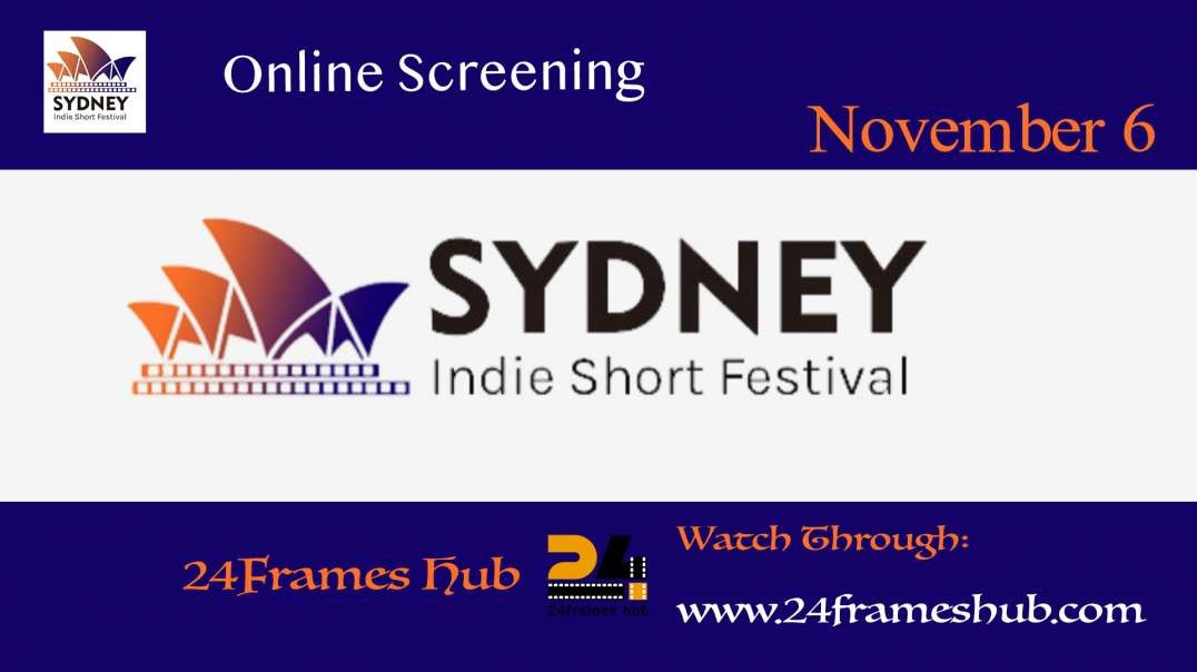 ⁣Sydney Indie Short Festival - November 06, 2024