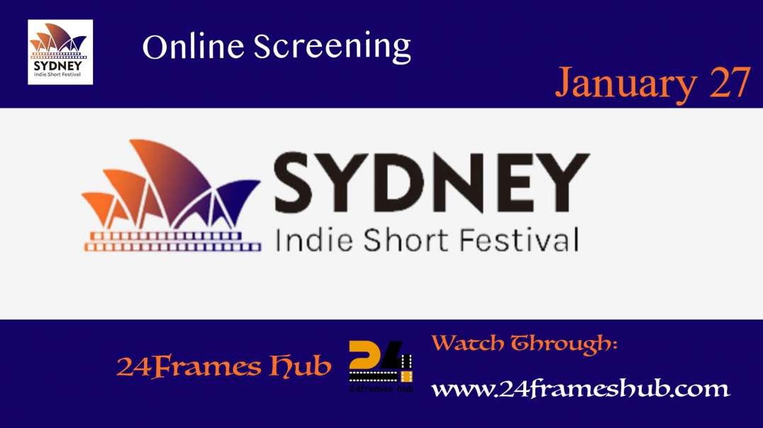 ⁣Sydney Indie Short Festival - January 27, 2025