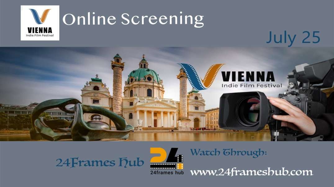 ⁣Vienna Indie Short Festival - July 25, 2025