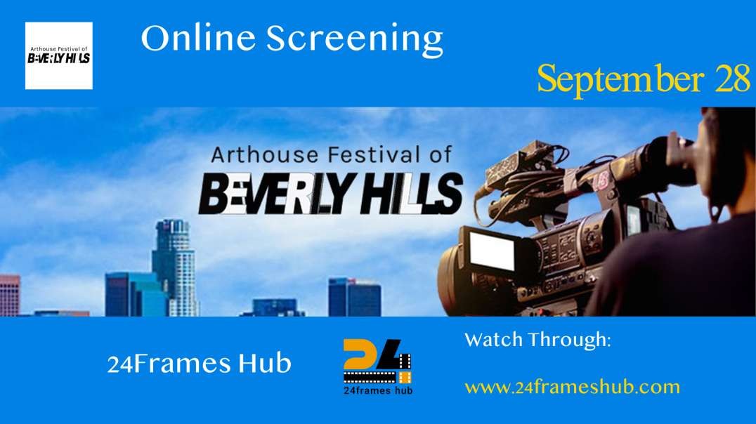 ⁣Arthouse Festival of Beverly Hills - September 28, 2025