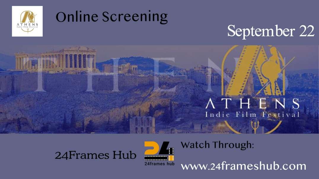 Athens Indie Film Festival - September 22, 2025