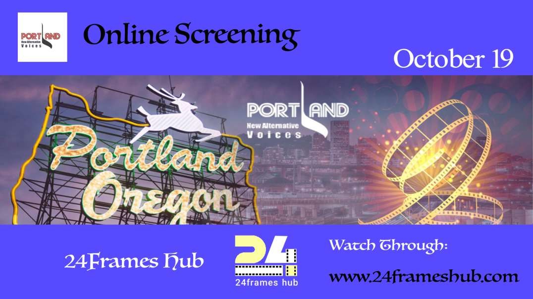 Portland New Alternative Voices - October 19, 2025