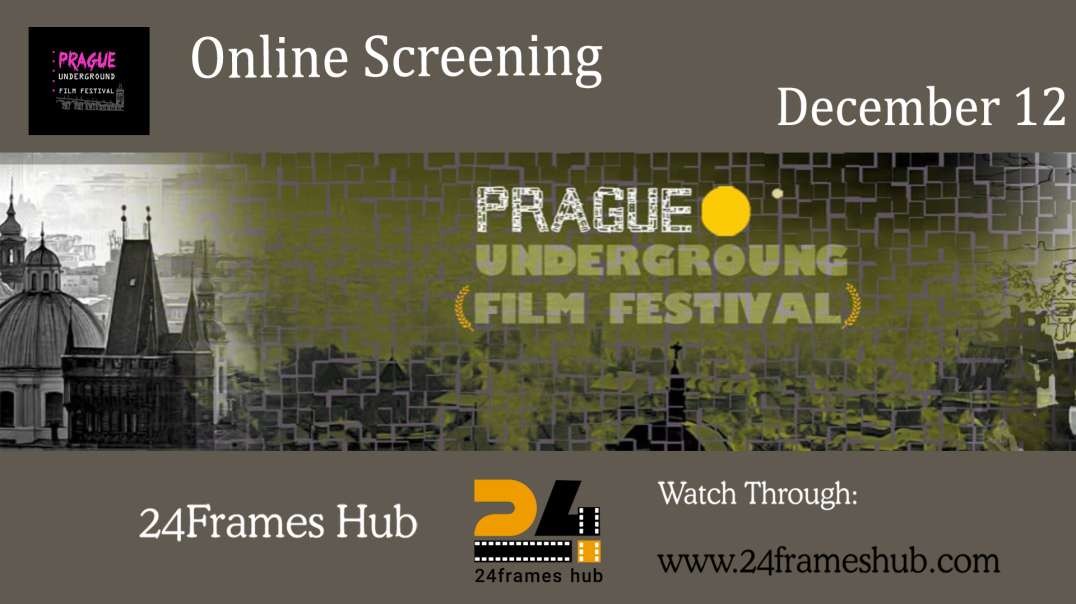 Prague Underground Film Festival - December 12, 2025